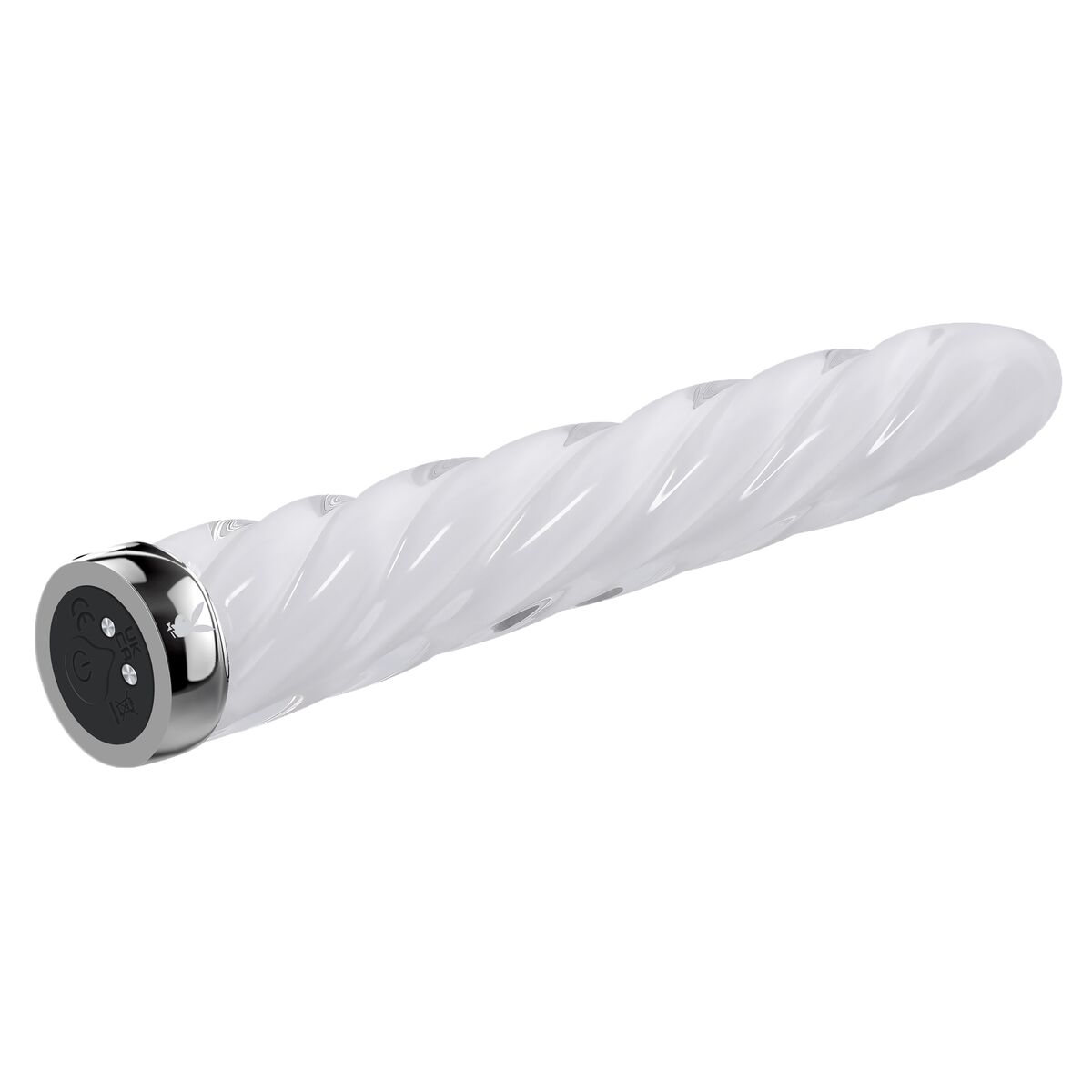 Vibratore Playboy Playboy Bianco